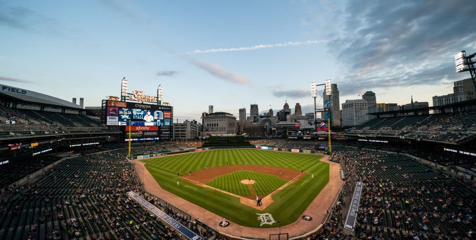 What is Comerica Park's Bag Policy?