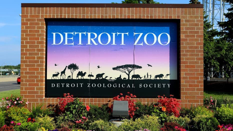 Walmart removes shirt with hidden vulgar word Detroit Zoo adult