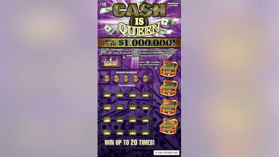Numbers on scratch offs - what do they mean : r/Lottery
