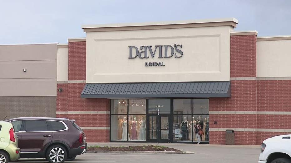 David's Bridal files Chapter 11 bankruptcy - experts weigh in on
