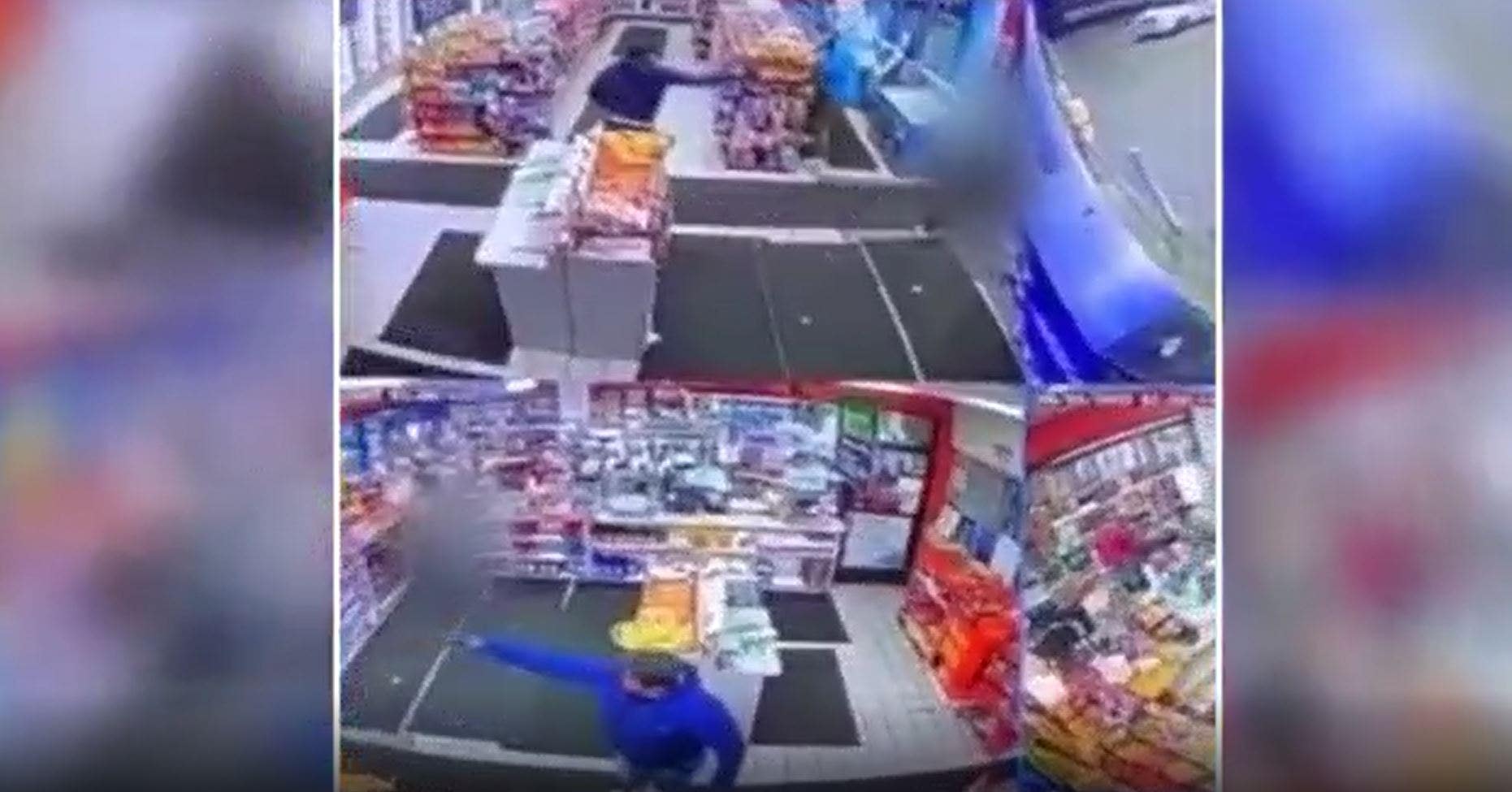 Detroit gas station clerk who shot at alleged shoplifter arrested after ...