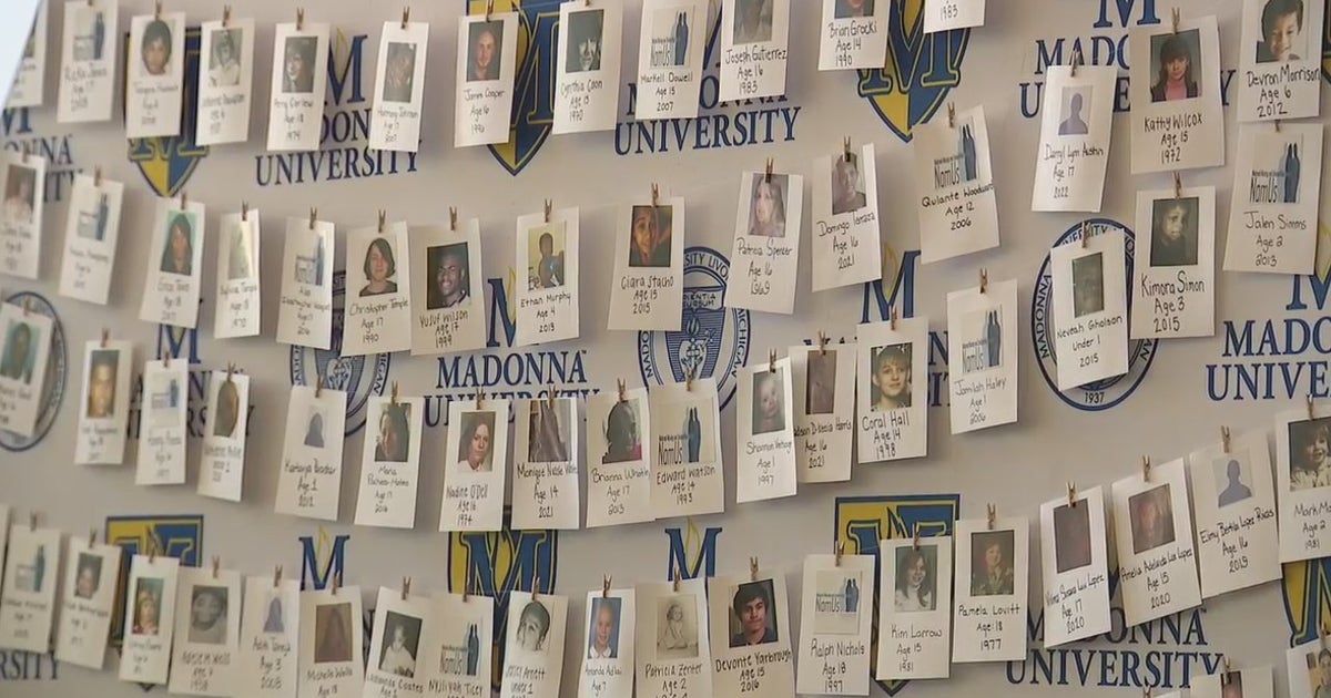 Roughly 4,000 people are missing in Michigan, families of loved one gather for support | FOX 2 Detroit