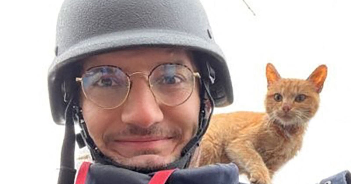 French reporter killed in Ukraine by rocket fire: 'We are devastated ...