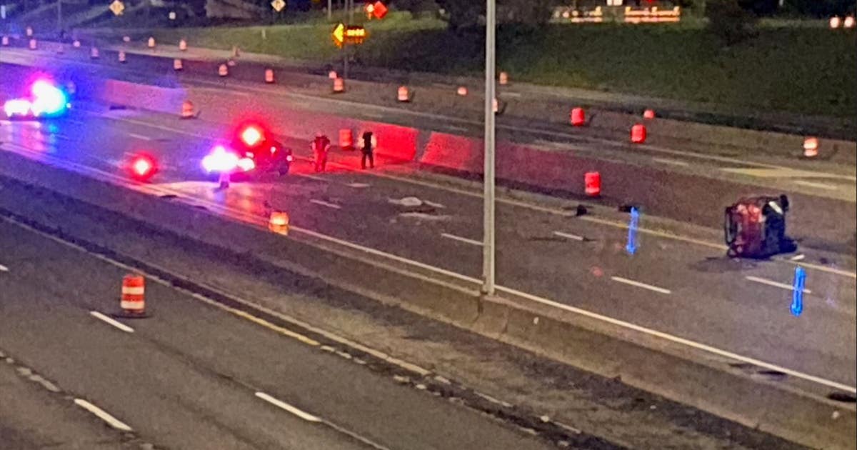 Driver dead after being ejected from vehicle during rollover crash ...