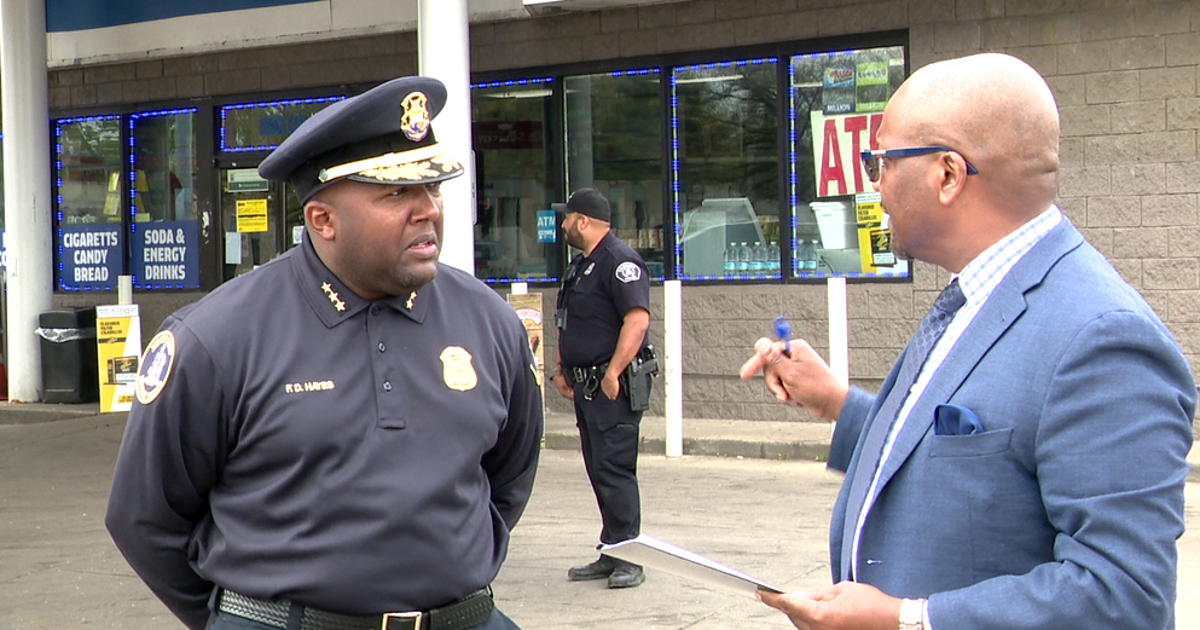 Detroit gas station shutdown after shooting that left 1 dead, 2 injured ...