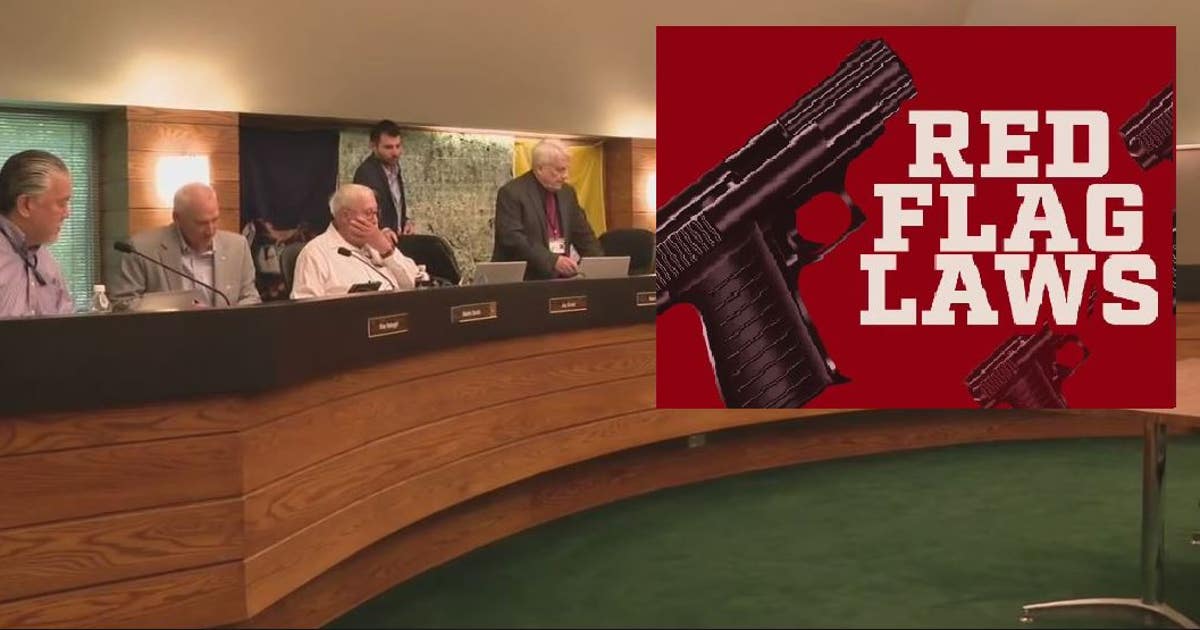 Questions remain on new red flag gun law as Livingston County vows to ...
