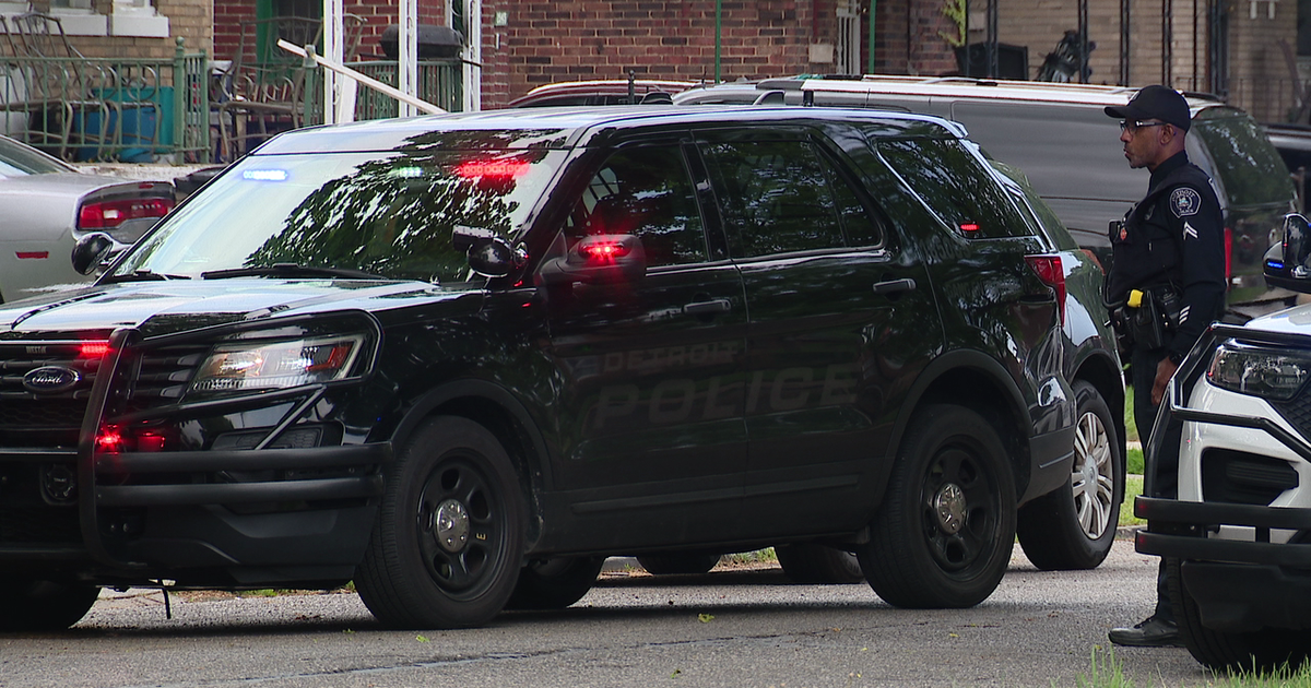 5-year-old boy shot in the hand Saturday morning, Detroit Police ...
