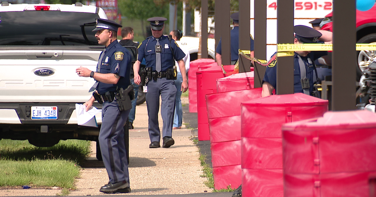 MSP: Woman shot and killed in Legend Motors parking lot, suspect turns ...