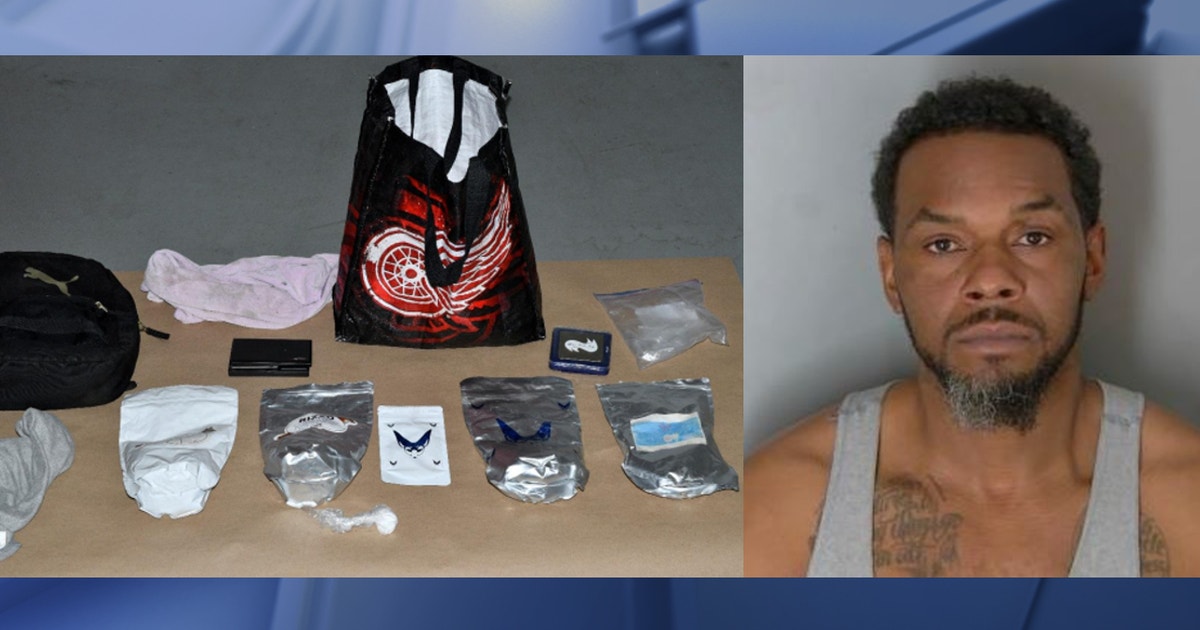 Traffic stop leads Warren police to enough fentanyl to kill 500K people ...