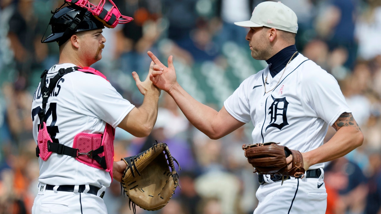 Mariners 5, Tigers 3