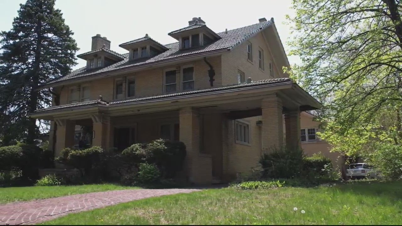 Detroit home where Aretha Franklin grew up for sale FOX 2 Detroit