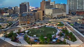 Beacon Park summer events kick off -- What's going on in Downtown Detroit