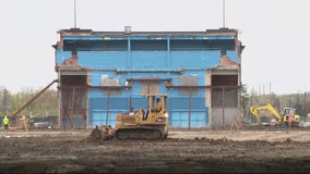Construction begins on state-of-the art Detroit transit center