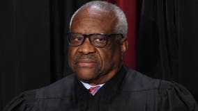 Report: GOP billionaire paid tuition for child raised by Justice Clarence Thomas