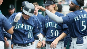 Rookie Miller brilliant through 7, Mariners beat Tigers 5-0