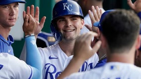 Royals snap 4-game skid with 4-1 win over Tigers