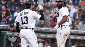 Faedo fans a career-best 10, helping Tigers to a 7-2 win over White Sox