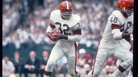 Jim Brown, all-time NFL great and social activist, dead at 87