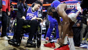 James Harden gives sneakers to paralyzed MSU shooting victim after scoring OT-winning shot