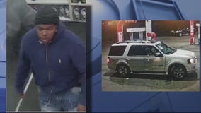 Suspect in deadly triple shooting case at Detroit gas station arrested by police