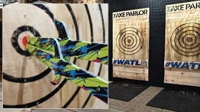 The Axe Parlor brings axe, ninja star, and knife throwing to Livonia