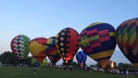 Memorial Day Weekend things to do: Balloons Over Bavarian Inn, Frankenmuth Dog Bowl