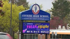 Teen arrested after bringing BB gun to Warren's Cousino High School