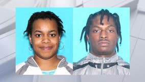 Detroit police search for 2 after custody dispute leads to shooting