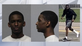 Inkster police searching for suspect last seen limping away from road rage shooting