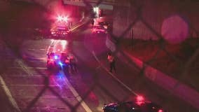 2 shot, 1 killed in Detroit freeway ramp shooting after leaving downtown club