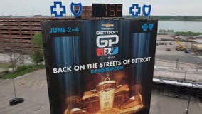 Detroit Grand Prix parking: Where to park, street closings, bus reroutes, and more