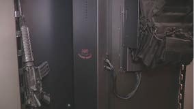 Oxford schools considering emergency gun safe for resource officers