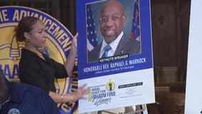 Georgia Sen. Raphael Warnock headlines Detroit NAACP June Jubilee celebration