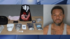 Traffic stop leads Warren police to enough fentanyl to kill 500K people