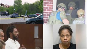 Man dies in parking lot standoff • 25 endangered children saved by Marshals • 2 arrested in prostitution sting