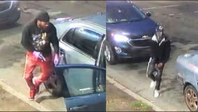 Detroit police seeking info on gunmen who robbed victim on 7 Mile