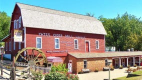 Yates opens Friday for your summer cider and donut fix