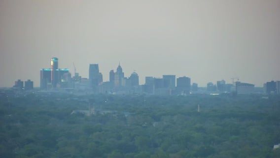 Air Quality Alert in effect for Detroit until Thursday