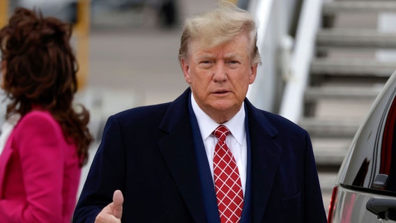 Donald Trump described Pentagon plan of attack and shared classified map, indictment says