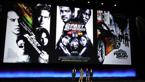 Company offers cash for couch potato willing to binge-watch all 10 'Fast and the Furious' movies