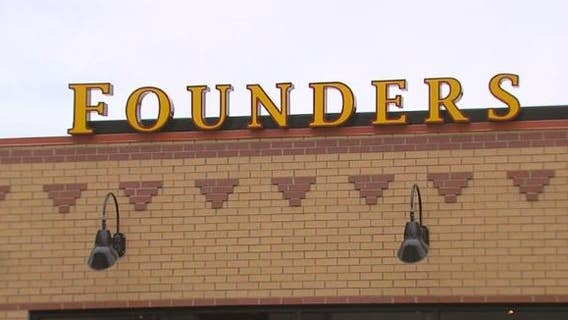 Founders closes Detroit Taproom permanently, citing impact of pandemic shutdown