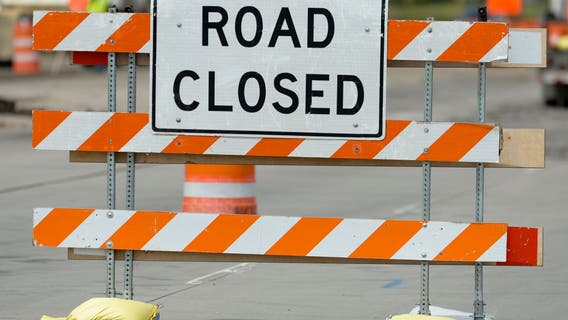 Major road closure in Southfield expected through late September