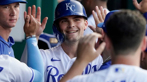 Royals snap 4-game skid with 4-1 win over Tigers