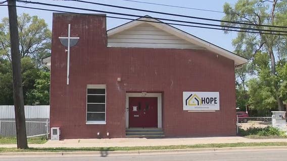 Rising Covid outbreak costs leaves Hope Shelters needing a helping hand