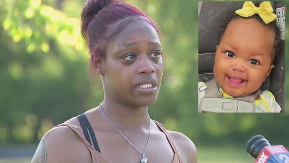 Mother waits for justice for daughter who died from fentanyl overdose allegedly in babysitter's care