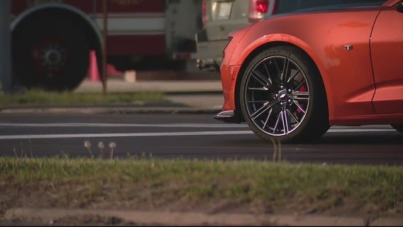 Loud muscle cars along Woodward corridor the target of potential sound pollution rules