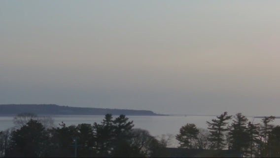 Temperatures climb to mid-70s Wednesday with plenty of sun