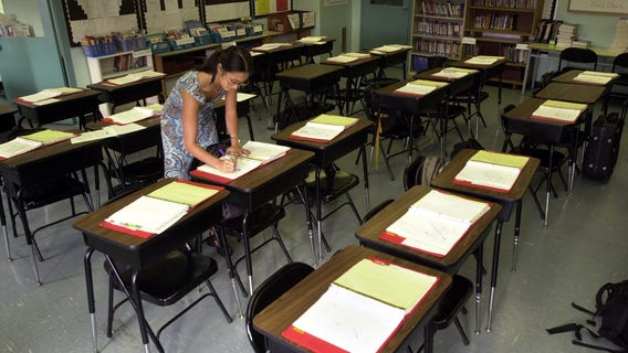 Michigan ditches A-F letter grade system given to public schools