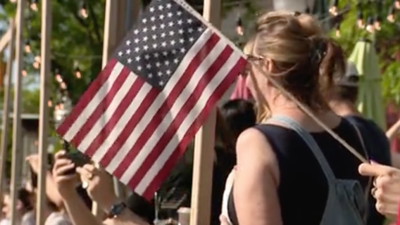 Royal Oak pays tribute to fallen heroes on Memorial Day