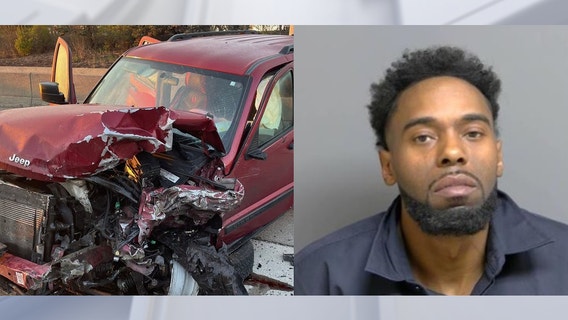 I-696 wrong-way drunk driver found guilty in deadly head-on crash